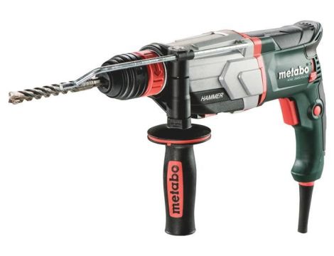 METABO MŁOTOWIERTARKA  800W KHE 2660 QUICK 3J + UCHWYT