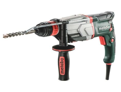 METABO MŁOTOWIERTARKA  800W KHE 2860 QUICK 3,2J + UCHWYT