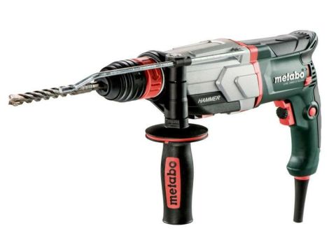 METABO MŁOTOWIERTARKA  800W UHE 2660-2 /WALIZKA