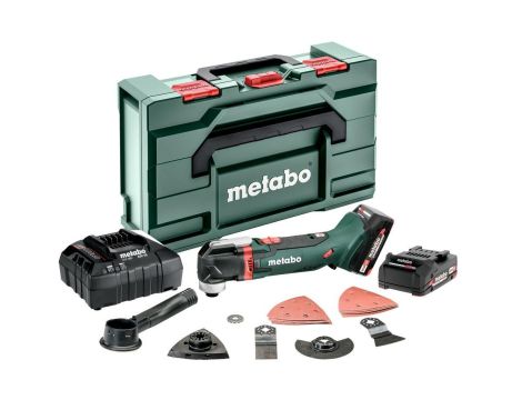 METABO NARZĘDZIE WIELOF.MT 18 LTX 2x2,0Ah +ACC METABOX