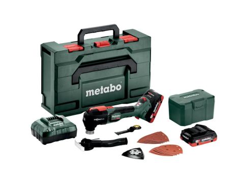 METABO NARZĘDZIE WIELOF.MT 18 LTX BL QSL METABOX