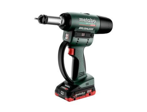 METABO NITOWNICA DO NITONAKRĘTEK NMP 18 LTX BL M10 2x4,0Ah LiHD METABOX