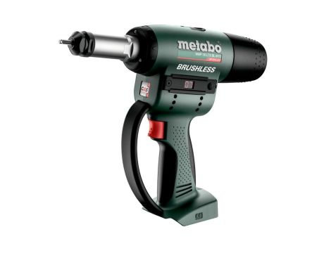 METABO NITOWNICA DO NITONAKRĘTEK NMP 18 LTX BL M10 CARCASS METABOX