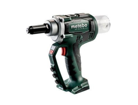 METABO NITOWNICA NP 18 LTX BL 5.0 CARCASS METABOX