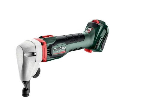 METABO NOŻYCE DO BLACHY NIV 18 LTX BL 1,6 CARCASS METABOX