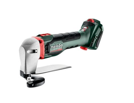 METABO NOŻYCE DO BLACHY SCV 18 LTX BL 1.6 CARCASS