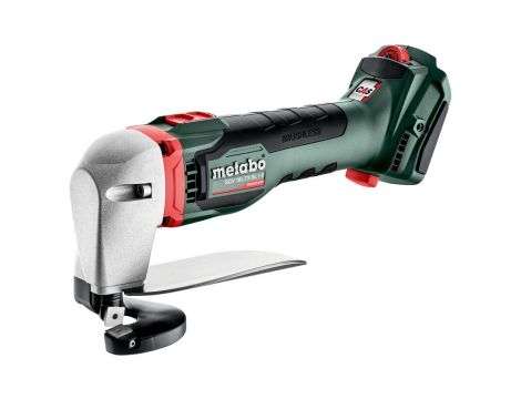 METABO NOŻYCE DO BLACHY SCV 18 LTX BL 1.6 CARCASS METABOX