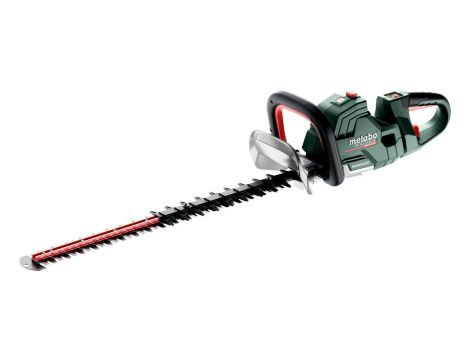 METABO NOŻYCE DO ŻYWOPŁOTU HS 18 LTX BL 65 CARCASS
