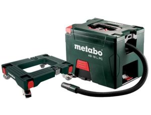 METABO ODKURZACZ AS 18 L PC CARRCASS +PODSTAWA NA KÓŁKACH