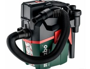 METABO ODKURZACZ AS 18 L PC COMPACT CARCASS Z RĘCZNYM CZYSZCZENIEM FILTRA