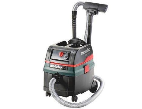 METABO ODKURZACZ ASR 25 L SC 1400 W 25 l, SelfClean