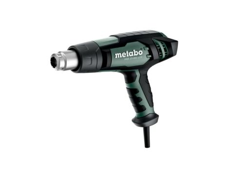 METABO OPALARKA 2300W HGE 23-650 LCD METABOX 145