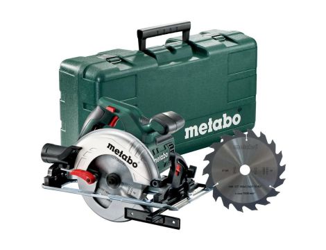 METABO PILARKA 1200W KS 55 FS +PIŁA