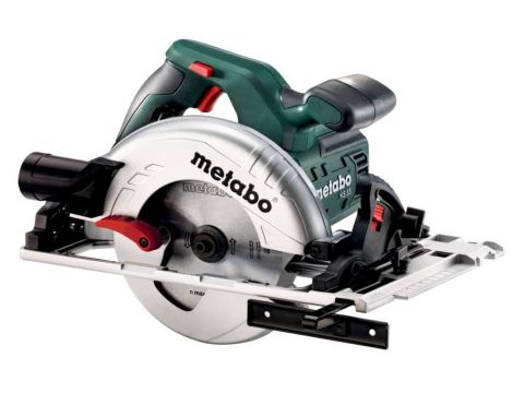 METABO PILARKA 1200W KS 55 FS 1200W 160mm WALIZKA