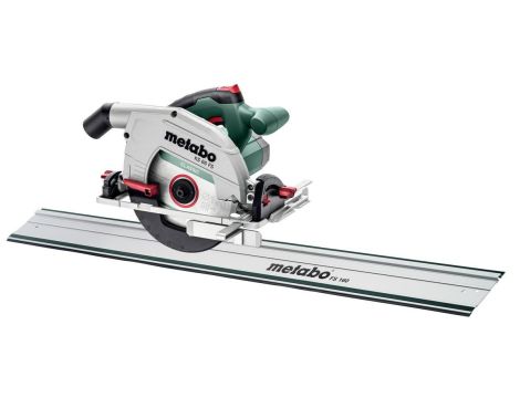 METABO PILARKA 1500W KS 66 FS +FS 160 190mm