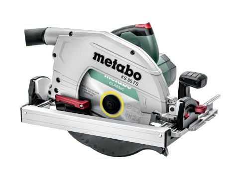 METABO PILARKA 2000W KS 85 FS 235mm