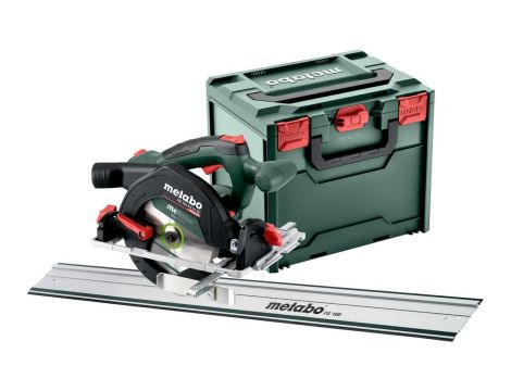 METABO PILARKA KS 18 LTX 57 BL CARCASS METABOX 340 +FS 160