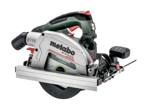 METABO PILARKA KS 18 LTX 66 BL 2x8,0Ah LiHD METABOX