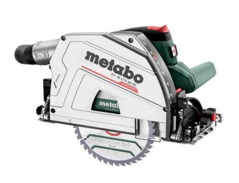 METABO PILARKA KT 18 LTX 66 BL 2x8,0Ah METABOX