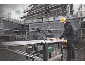 METABO PILARKA STOŁ.TKHS 315 C 2,0 WNB 230V 2000W 315mm - image 2
