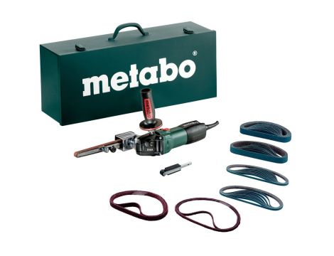 METABO PILNIK TAŚMOWY BFE 9-20 SET 950W