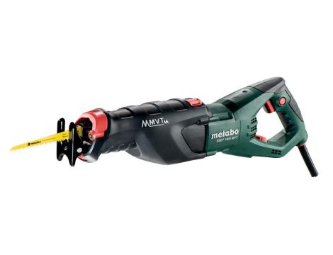 METABO PIŁA SZABLASTA 1400W SSEP 1400MVT WALIZKA