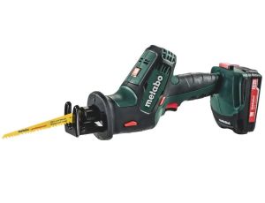METABO PIŁA SZABLASTA SSE 18 LTX COMPACT 2x2,0Ah