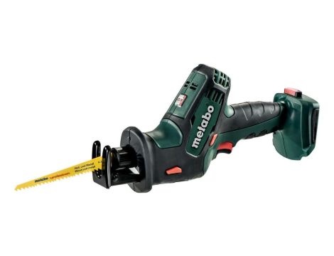 METABO PIŁA SZABLASTA SSE 18 LTX COMPACT CARCASS