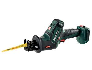 METABO PIŁA SZABLASTA SSE 18 LTX COMPACT CARCASS METABOX
