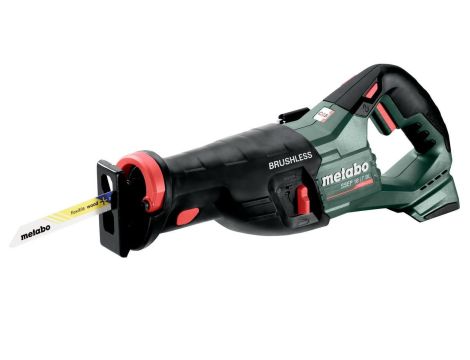METABO PIŁA SZABLASTA SSEP 18 LT BL CARCASS METABOX