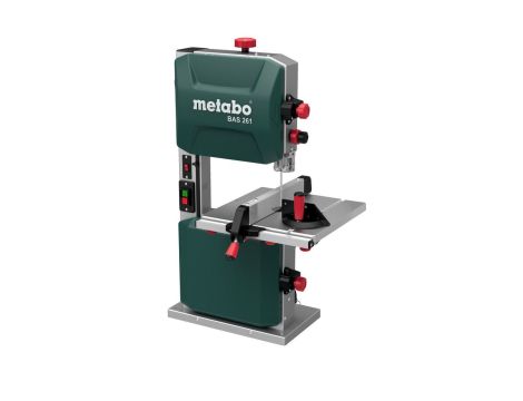 METABO PIŁA TAŚMOWA BAS261 PRECISION