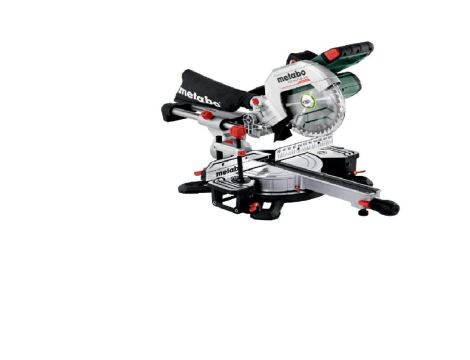 METABO PIŁA UKOŚNICA KGS 18 LTX BL 216 2x5,2Ah