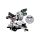 METABO PIŁA UKOŚNICA KGS 216 M SET/1500W 65x305mm (N) +PIŁA TARCZOWA