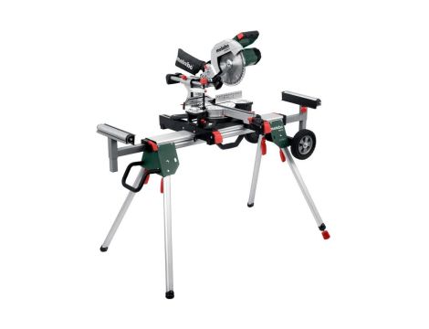 METABO PIŁA UKOŚNICA KGS 254 M/1800W 92x305mm (N) + STÓŁ KSU 251