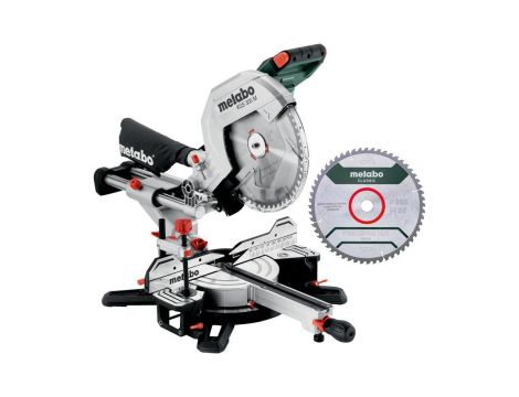 METABO PIŁA UKOŚNICA KGS 305 M SET/2000W 105x305mm (N) +PIŁA TACZOWA