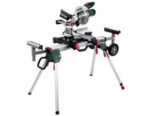 METABO PIŁA UKOŚNICA KGS 305 M/2000W 105x305mm (N) + STÓŁ KSU 251
