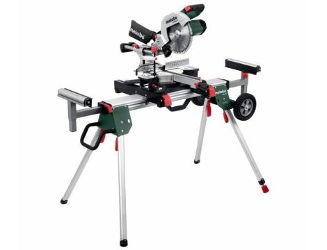 METABO PIŁA UKOŚNICA KGS 305 M/2000W 105x305mm (N) + STÓŁ KSU 251