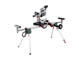 METABO PIŁA UKOŚNICA KGS 305 M/2000W 105x305mm (N) + STÓŁ KSU 401