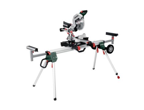 METABO PIŁA UKOŚNICA KGS 305 M/2000W 105x305mm (N) + STÓŁ KSU 401