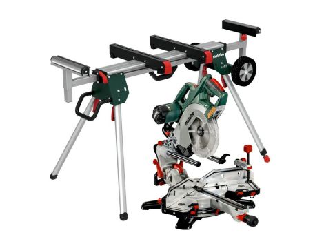 METABO PIŁA UKOŚNICA KGSV 72 XACT SYM + STÓŁ KSU 251