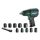 METABO PNE.KLUCZ UDAROWY 1/2 DSSW360 SET 360Nm + AKCESORIA 11elem.