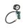 METABO PNE.MANOMETR PISTOLETOWY RF 60 0 PNE.