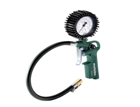 METABO PNE.MANOMETR PISTOLETOWY RF 60 G Z LEGALIZACJĄ