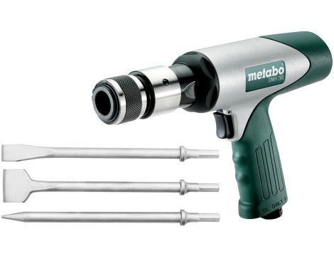 METABO PNE.MŁOTEK DMH 290 SET + 3 DŁUTA