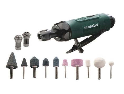 METABO PNE.SZLIFIERKA PROSTA DG 25 SET + AKCESORIA