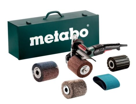 METABO SATYNIARKA SE 17-200 RT ZESTAW
