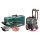 METABO SZLIFIERKA DO BETONU RSEV 19-125 RT CONCRETE + ASR 35 M ACP
