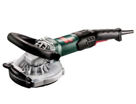 METABO SZLIFIERKA DO BETONU RSEV 19-125 RT WALIZKA
