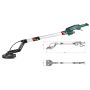 METABO SZLIFIERKA DO GIPSU LSV 5-225 COMFORT, TELESKOPOWA, WALIZKA, - 2