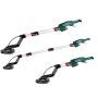METABO SZLIFIERKA DO GIPSU LSV 5-225 COMFORT, TELESKOPOWA, WALIZKA, - 3
